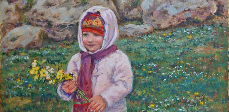 テンペラ画とは！？生徒さんの作品と共にご紹介します！ | 美術・絵画