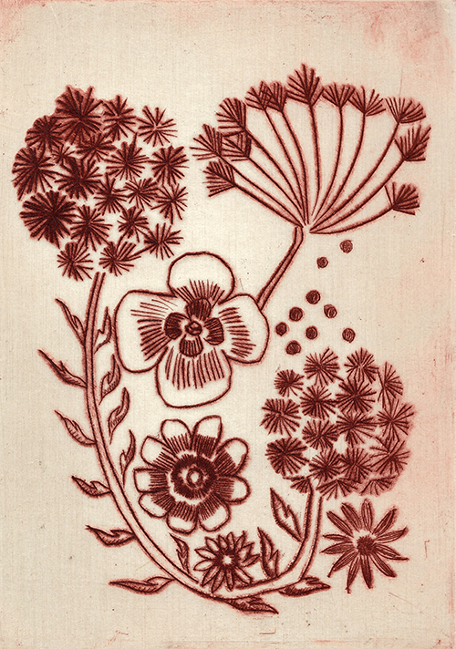 銅版画