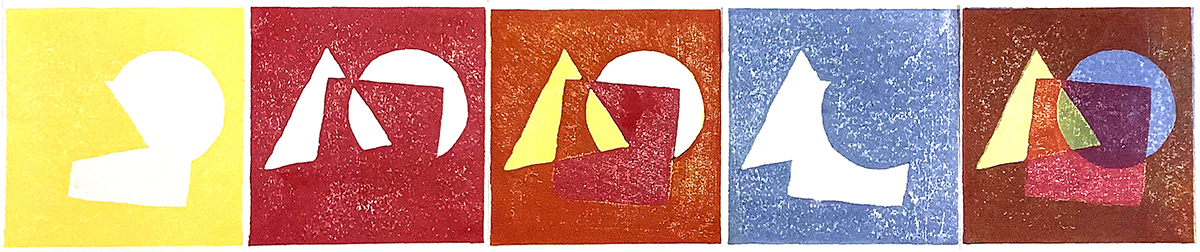 木版画