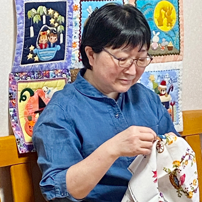 北村祥子
