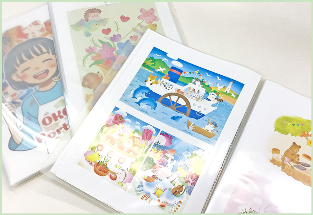 カリキュラム作品