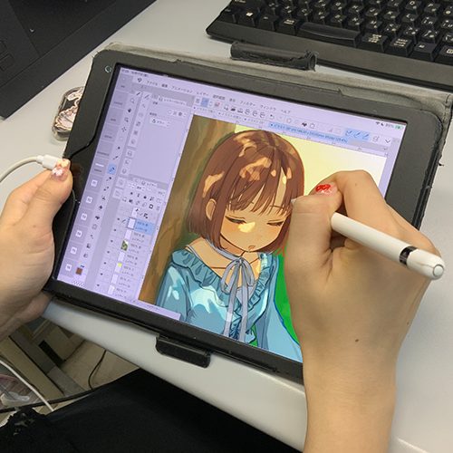 クリスタ入門講座イメージ