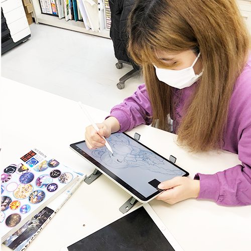 クリスタ入門講座イメージ