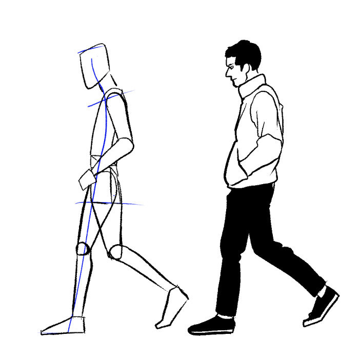 イラストスケッチ講座イメージ