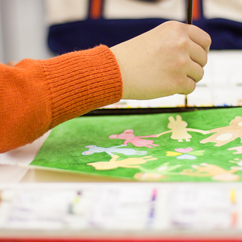 アイデア・ドローイング講座イメージ