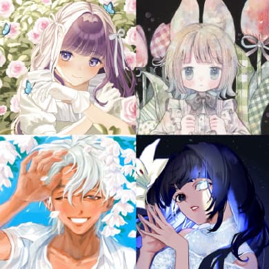 「イラスト」