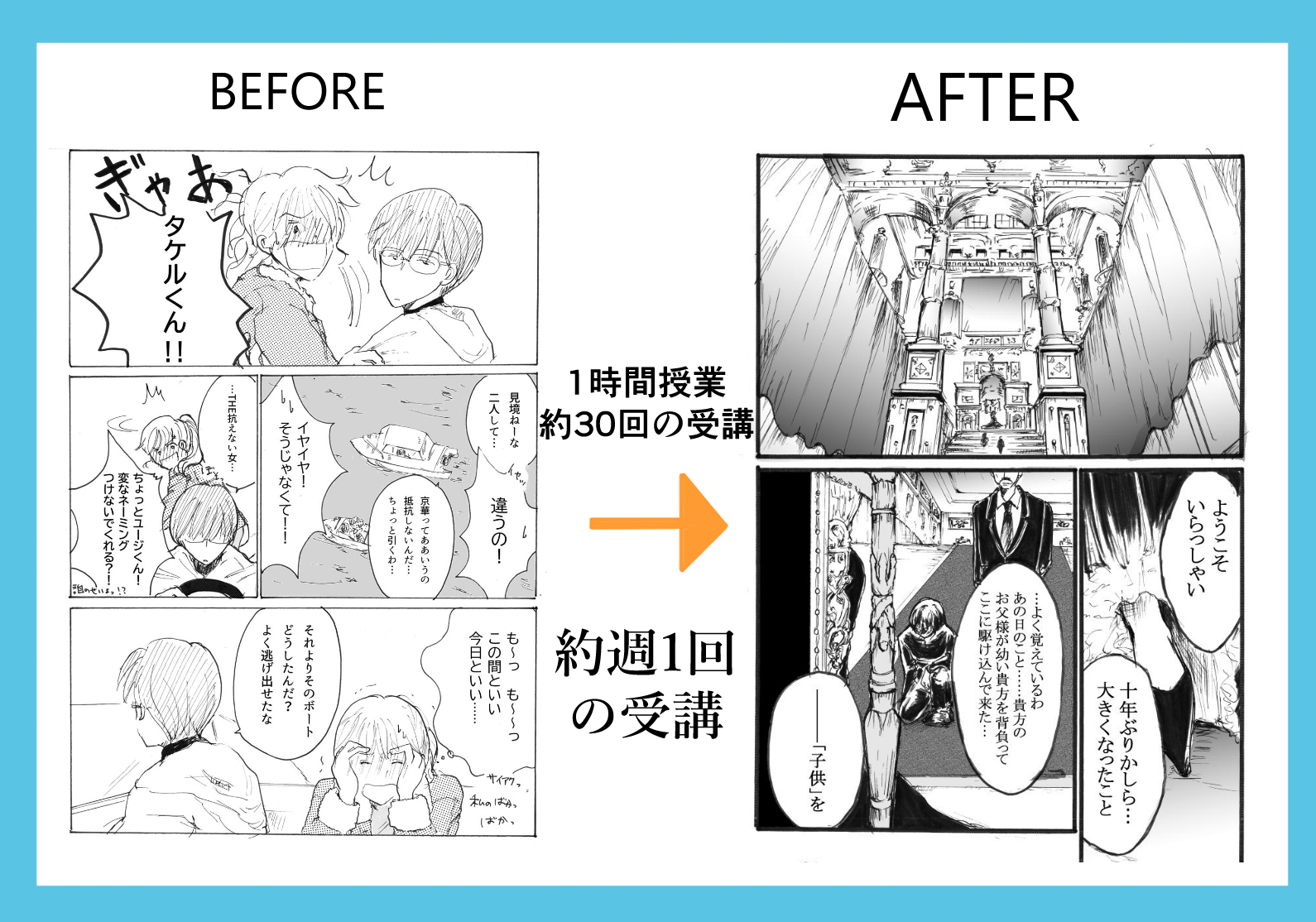 ビフォーアフターYさん