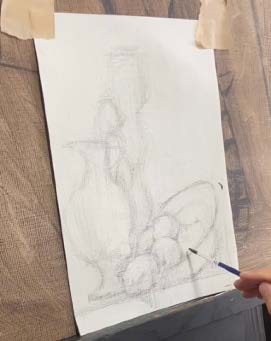 オンライン油彩入門講座