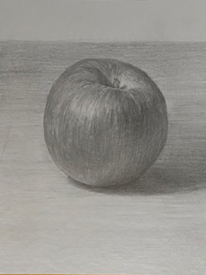 デッサン画
