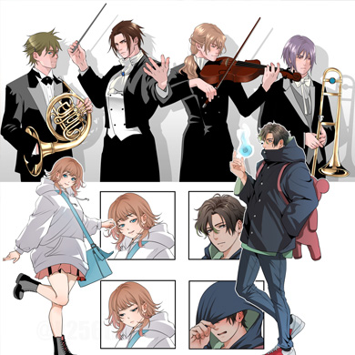 K.講師 作品