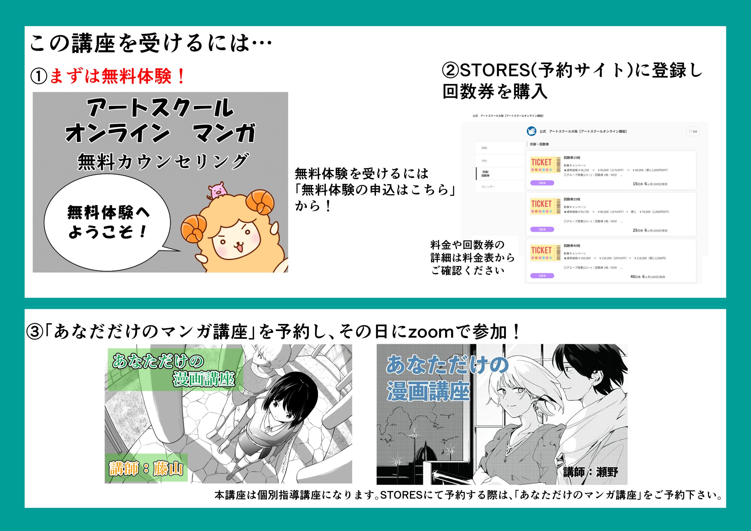 この講座を受けるには_藤山瀬野