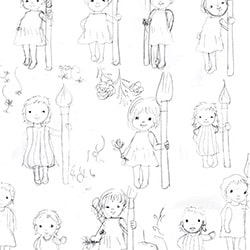 カリキュラム作品