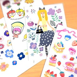 カリキュラム作品