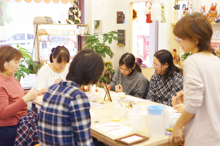ハンドメイド作家コース