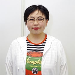 田村 志帆 講師