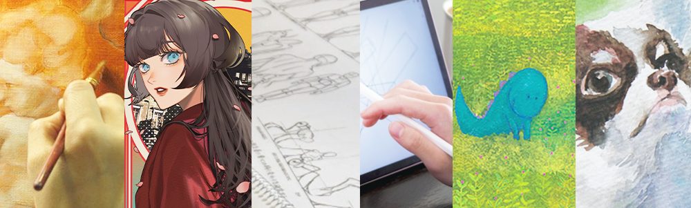 アートスクール体験ラボ講座イメージ