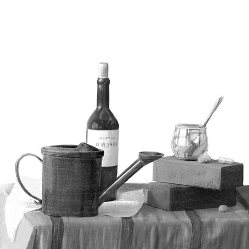 iPadデジタルデッサン講座イメージ