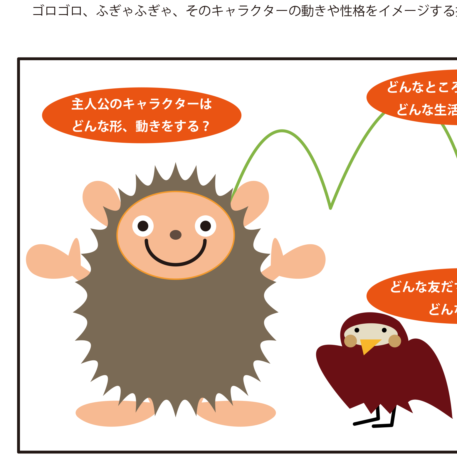 絵本作り入門講座イメージ