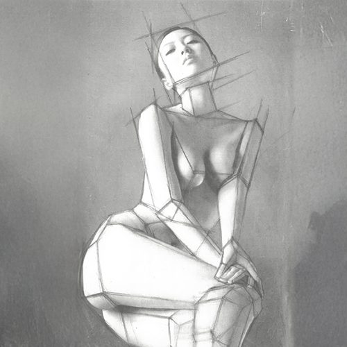 人体BOXクロッキー講座イメージ