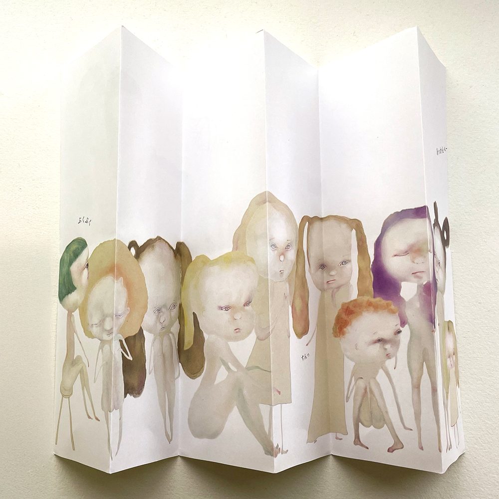 ZINE入門講座イメージ