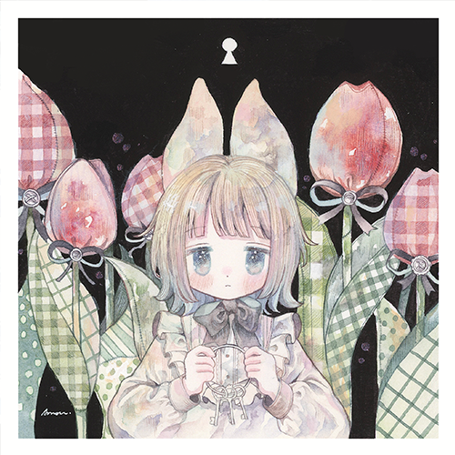 透明水彩イラスト入門講座イメージ