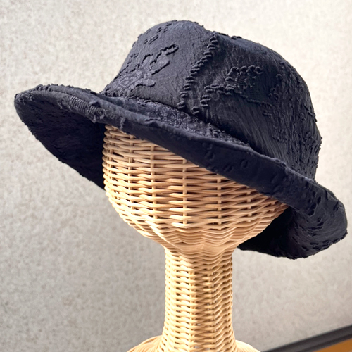 エメラ講師の帽子講座イメージ