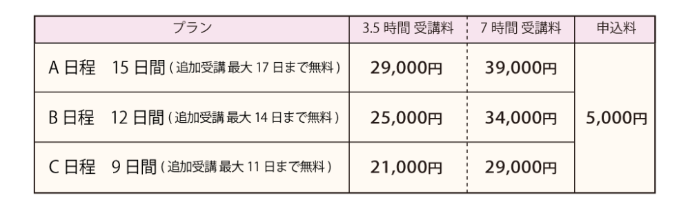 2026年春期講習会のプラン